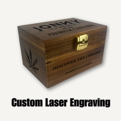 Summer Fun Bzz Box Bundle - Lockable Smell-Proof Stash Box