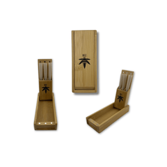 Pocket Bzz - Summer Fun Bzz Box Bundle - Lockable Smell-Proof Stash Box - Bzz Box