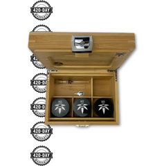 Bzz Box Bundle (Stash Box)