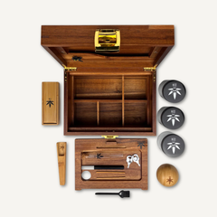 Summer Fun Bzz Box Bundle - Lockable Smell-Proof Stash Box
