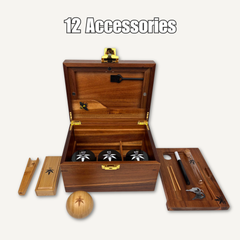 Summer Fun Bzz Box Bundle - Lockable Smell-Proof Stash Box