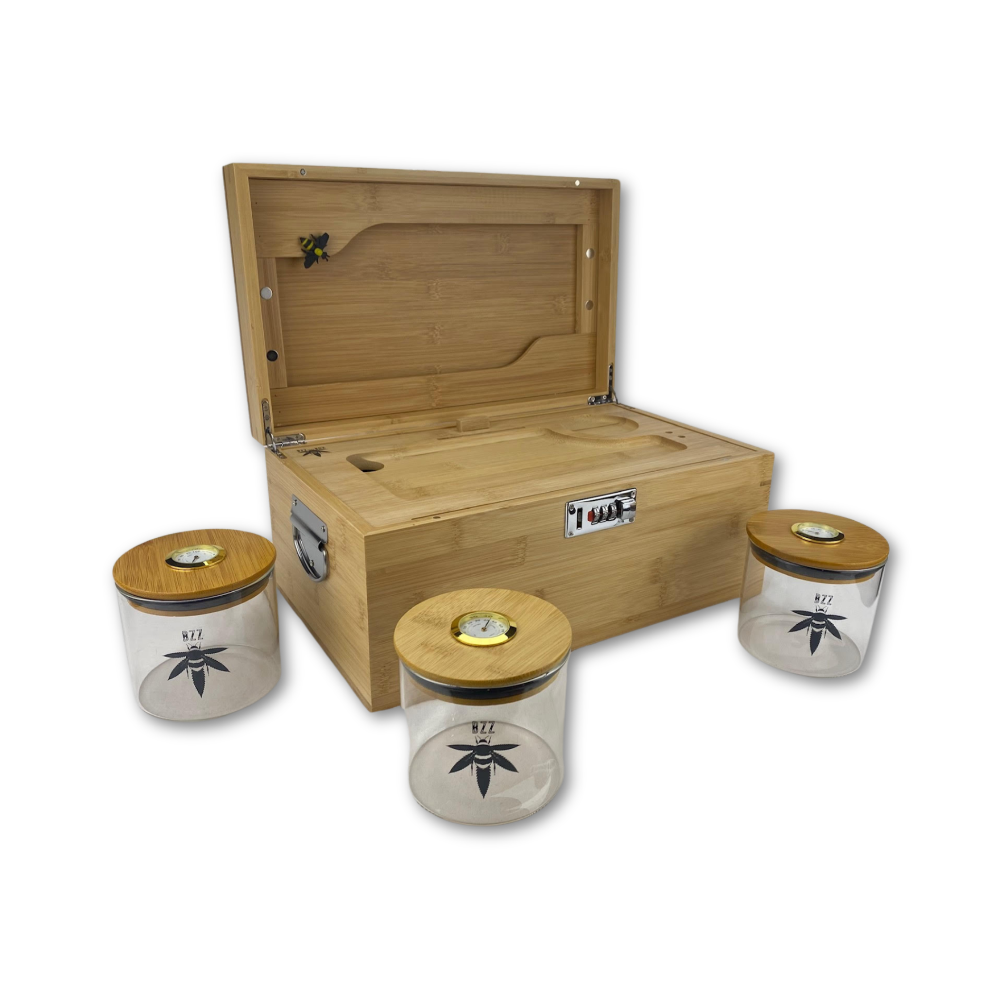 The Treasure Chest (XL Stash Box) – Bzz Box The Treasure Chest (XL Stash Box) – Bzz Box