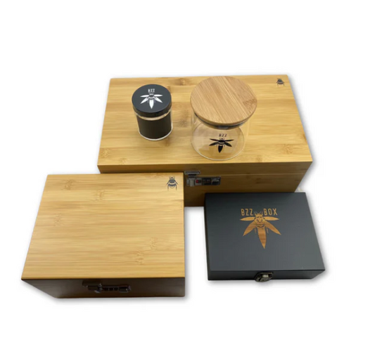 Stash Box