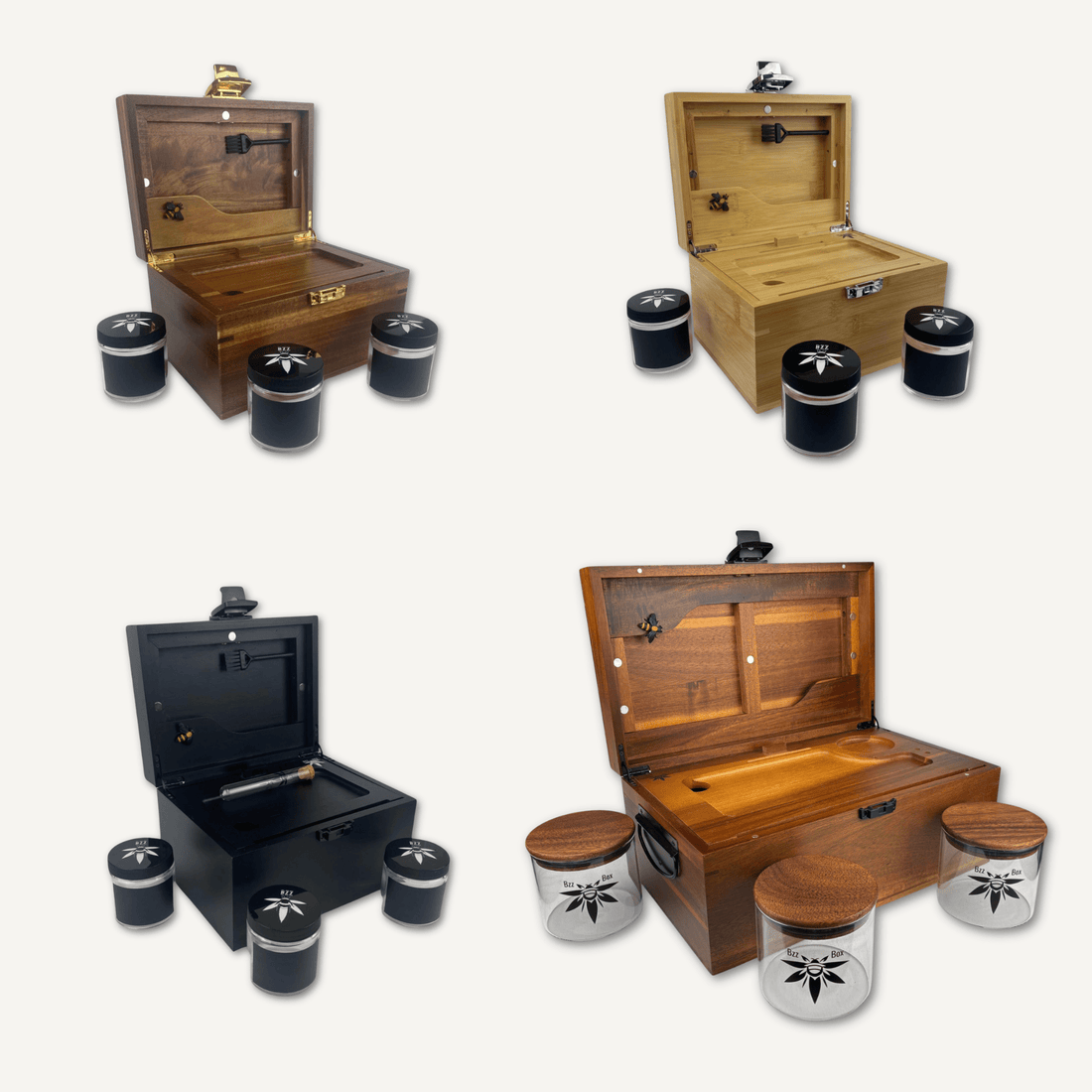 Stash Boxes (Bzz Boxes) - Bzz Box