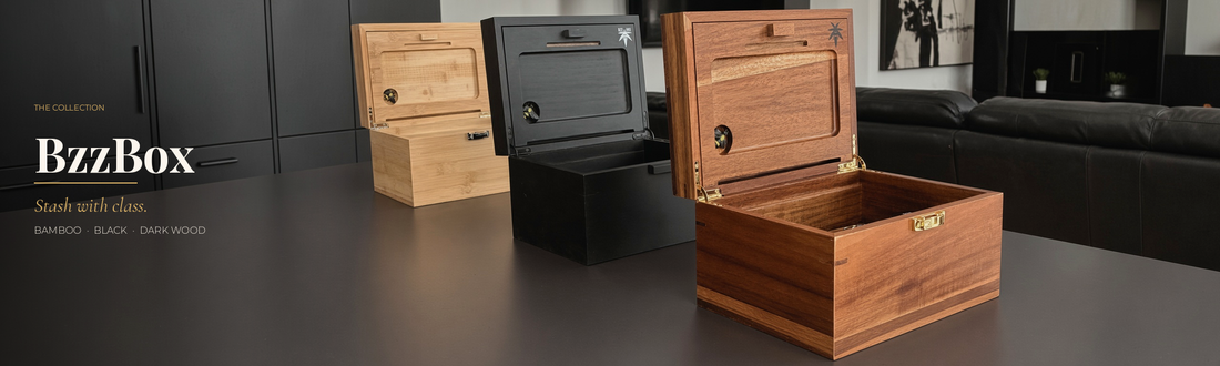 Stash Box Collection - Bzz Box