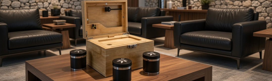 OG Bamboo Bzz Box Collection — The Original Stash Box