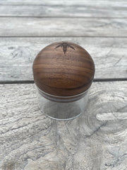The Bzz 3-Piece Glass Grinder - On Sale Now