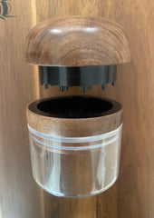 The Bzz 3-Piece Glass Grinder - On Sale Now