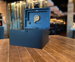 OG Black Bzz Box (Stash Box)