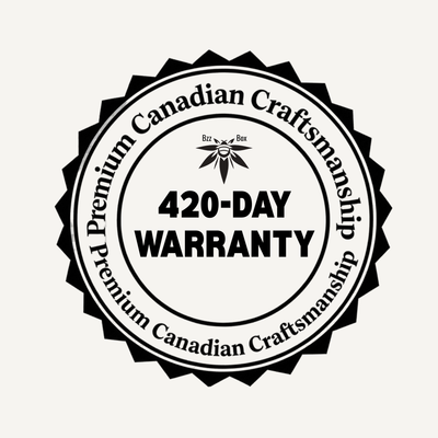 420-Day Warranty