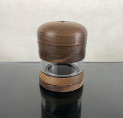 OG Black Bzz Box (Stash Box)