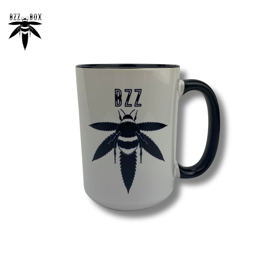 The Bzz Coffee mug (2-pack)