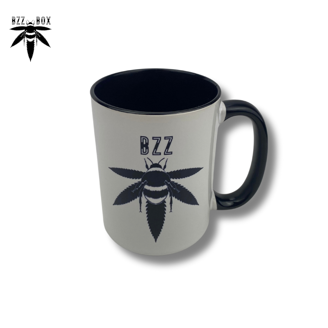The Bzz Coffee mug (2-pack)