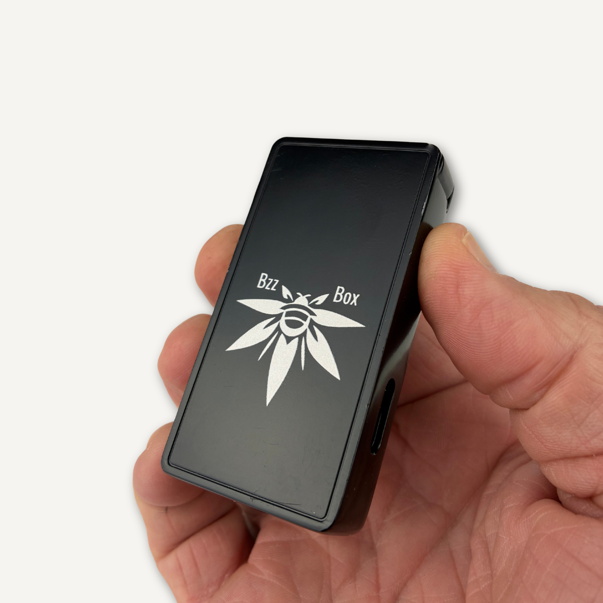 The Refillable Bzz Butane XL Lighter