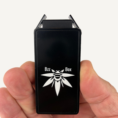 The Refillable Bzz Butane XL Lighter