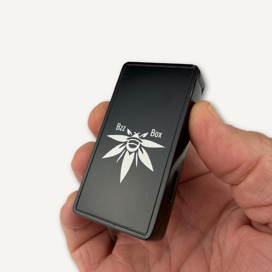 The Refillable Bzz Butane XL Lighter