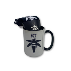 Bzz Socks and Bzz Coffee Mug