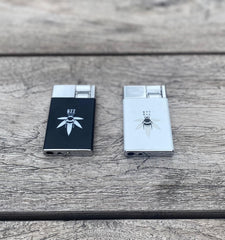 The Refillable Bzz Butane Lighter