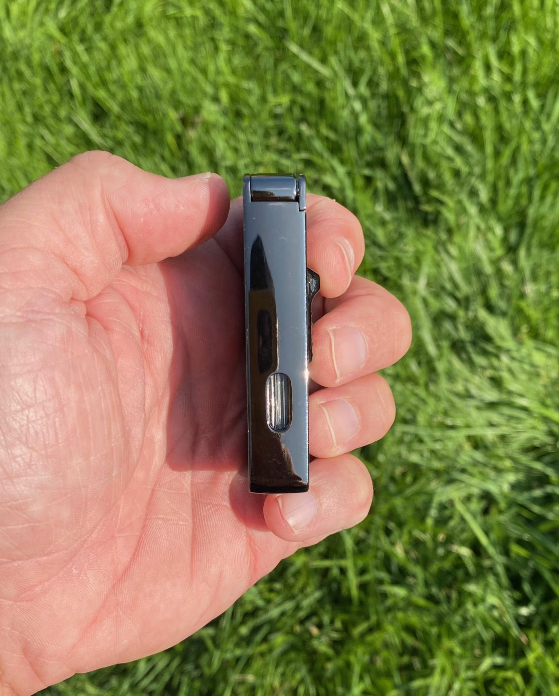 The Refillable Bzz Butane XL Lighter