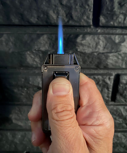 The Refillable Bzz Butane XL Lighter