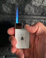 The Refillable Bzz Butane Lighter