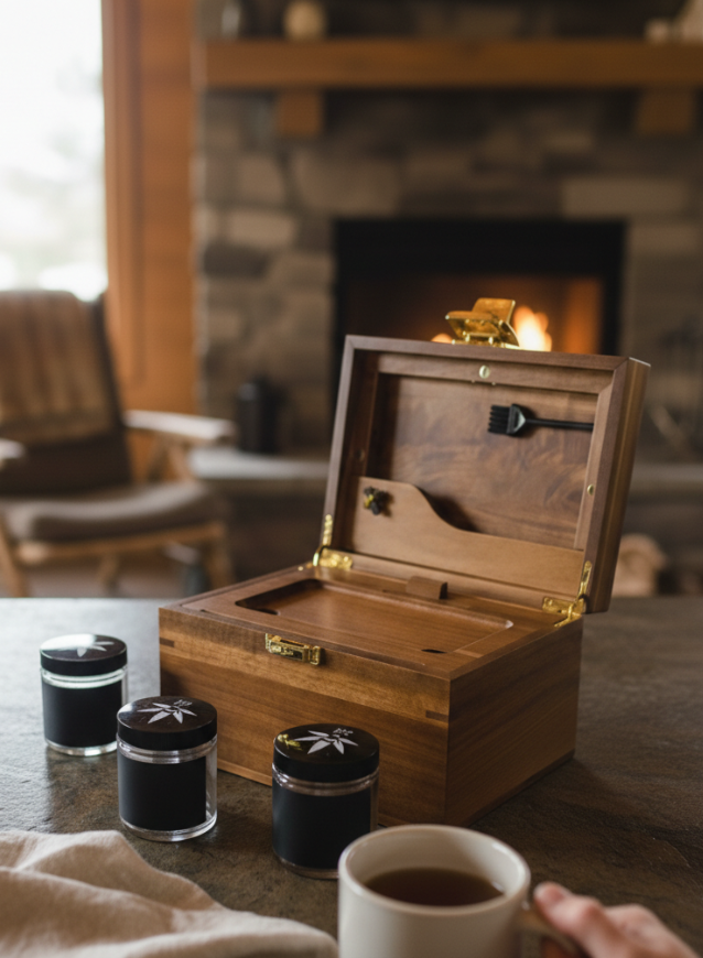Stash Boxes - Lockable & Smell Proof Boxes - Bzz Box Stash Boxes - Lockable & Smell Proof Boxes - Bzz Box
