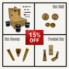 OG BzzBox + Bamboo Accessory Kit - Save 15%