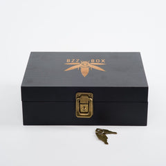 Small Bzz Box Gift Pack - Perfect for On-The-Go - Bzz Box bamboo