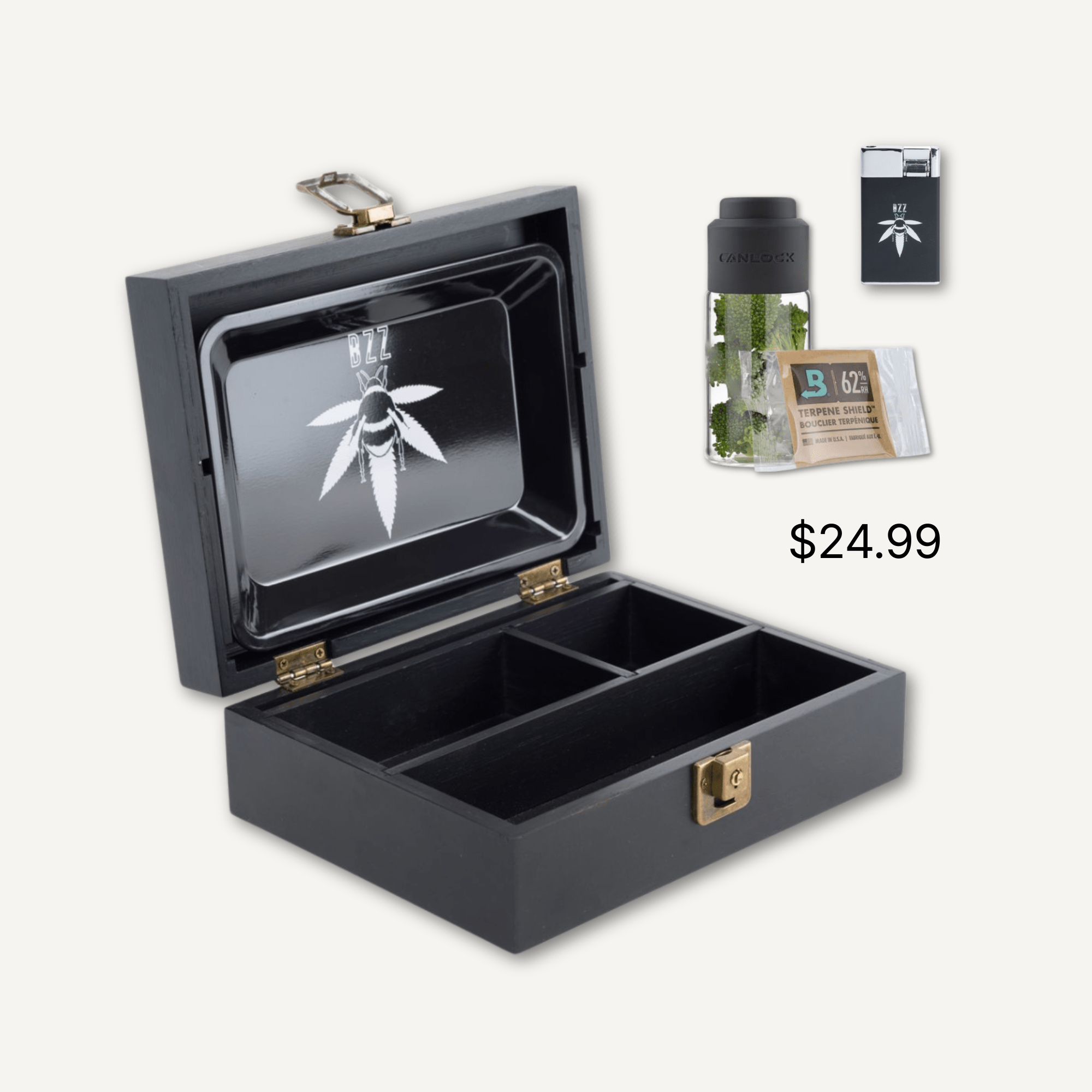 Small Bzz Box Gift Pack - Perfect for On-The-Go - Bzz Box