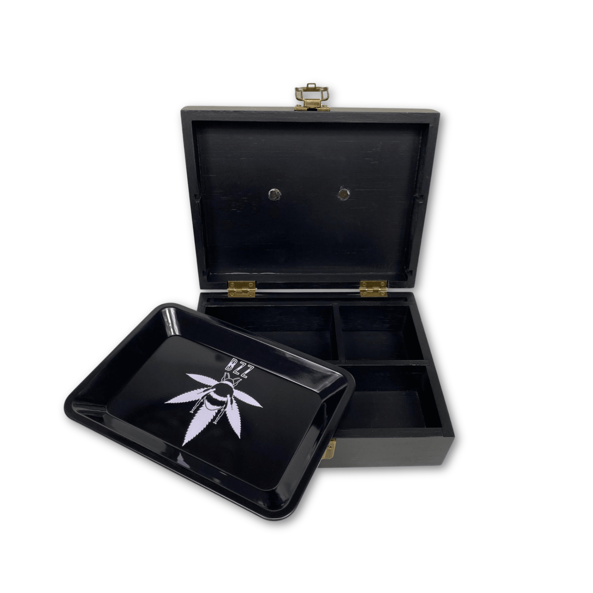 Small Bzz Box Gift Pack - Perfect for On-The-Go - Bzz Box bamboo