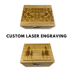 OG BzzBox + Bamboo Accessory Kit - Save 15%