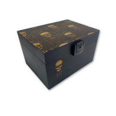 OG Black Bzz Box (Stash Box)