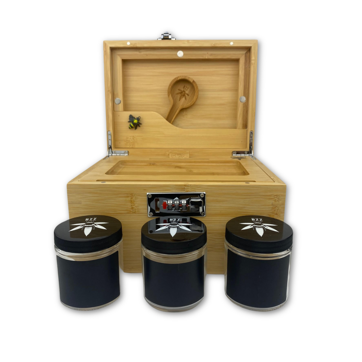 Bashed Box Large Stash Box for Stash Storage – Bzz Box