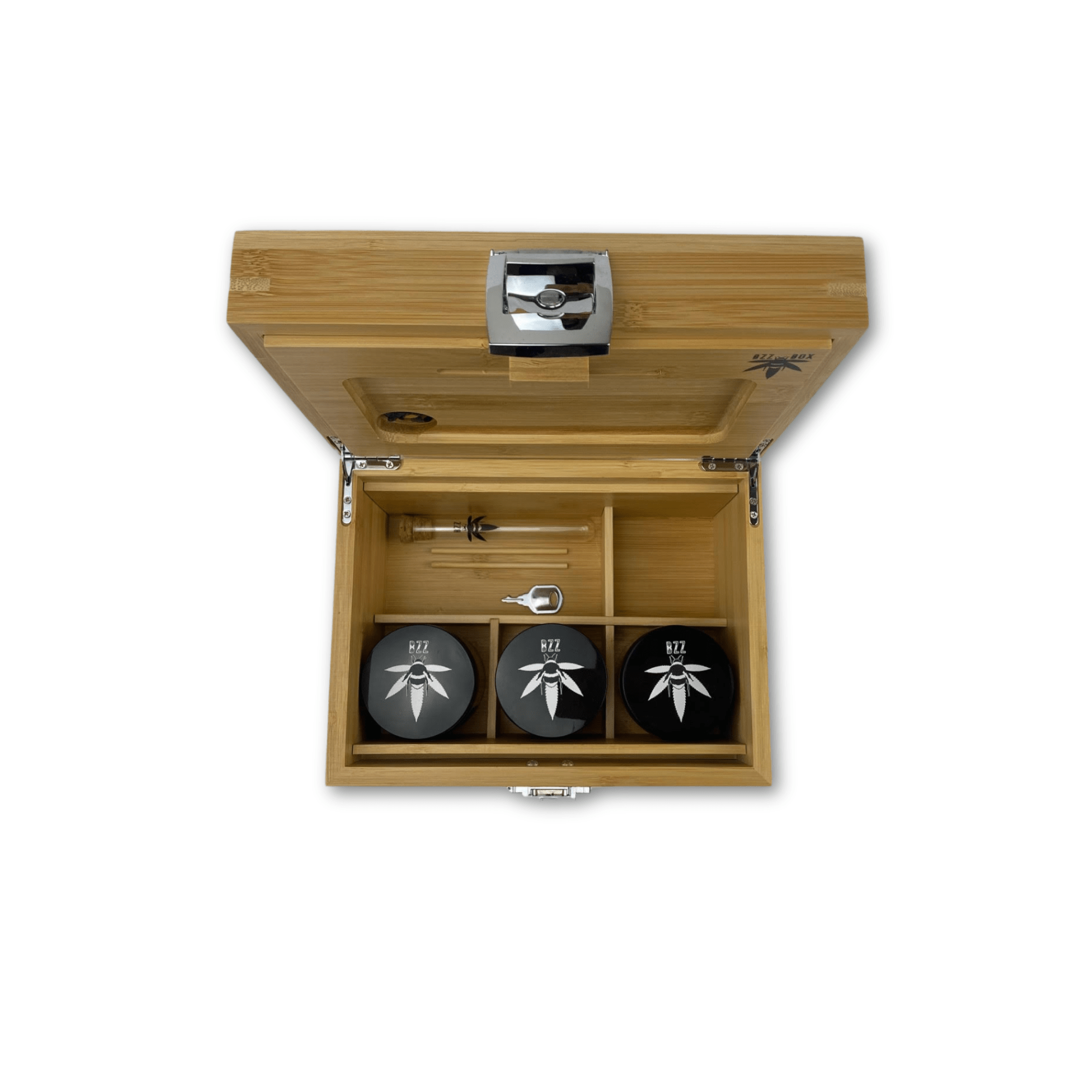 Bashed Box Large Stash Box for Stash Storage – Bzz Box