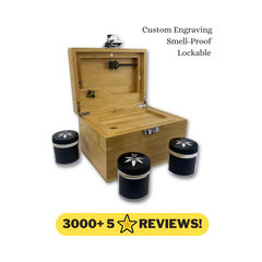 Large Stash Box for Stash Storage – Bzz Box