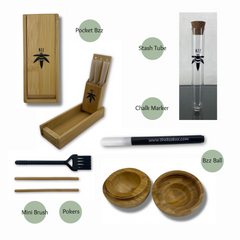 Bzz Box Bundle (Stash Box)