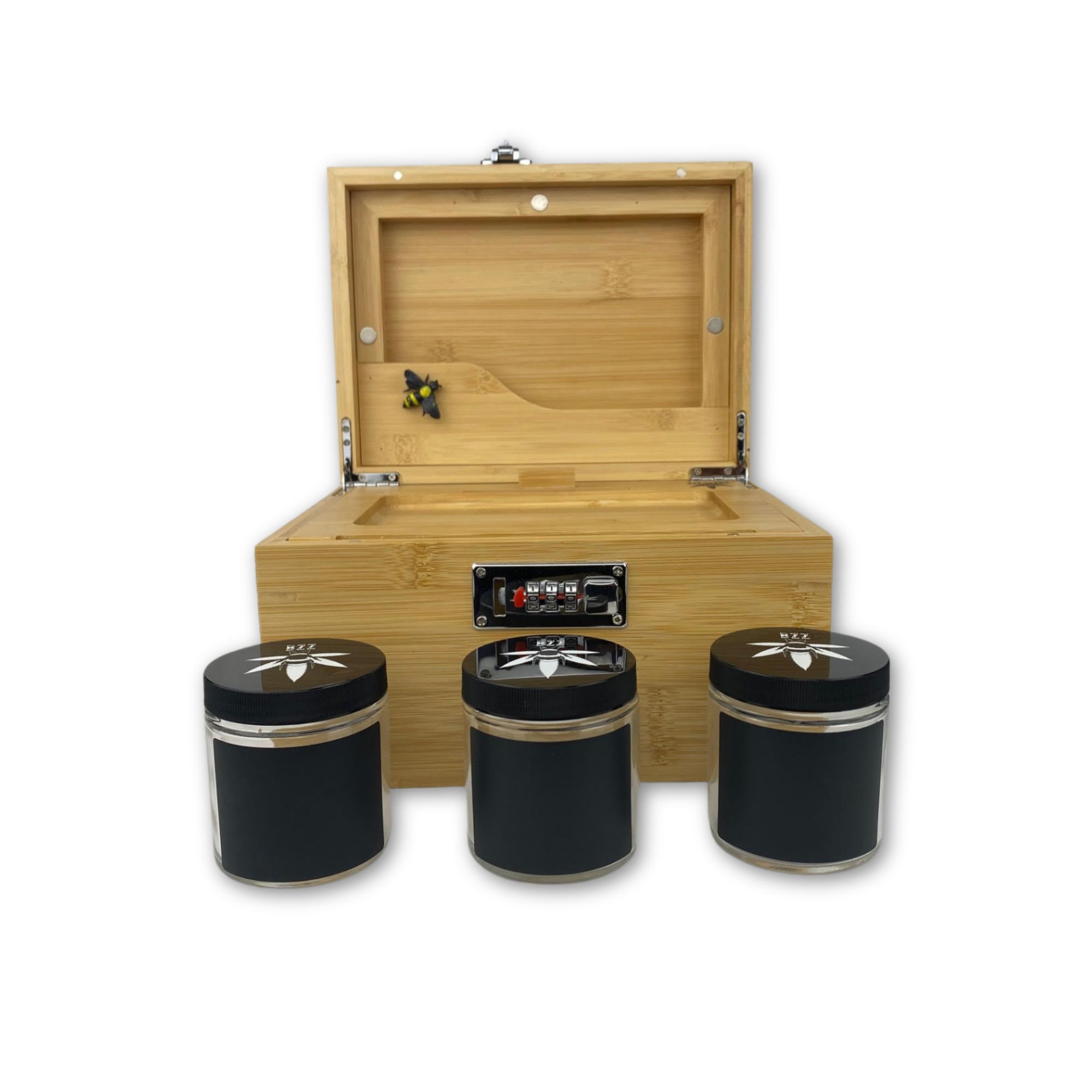 Bashed Box Large Stash Box for Stash Storage – Bzz Box