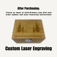 Bzz Box Bundle (Stash Box)