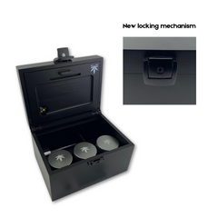 OG Black Bzz Box (Stash Box)