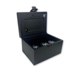 OG Black Bzz Box (Stash Box)
