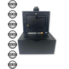 OG Black Bzz Box (Stash Box)