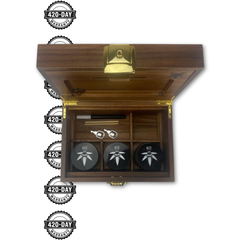 Summer Fun Bzz Box Bundle - Lockable Smell-Proof Stash Box