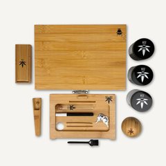 OG BzzBox + Bamboo Accessory Kit - Save 15%
