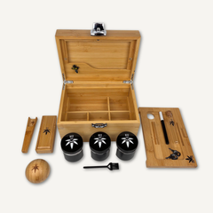 OG BzzBox + Bamboo Accessory Kit - Save 15%