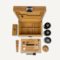 OG BzzBox + Bamboo Accessory Kit - Save 15%
