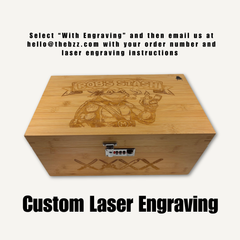 The Treasure Chest (XL Stash Box)