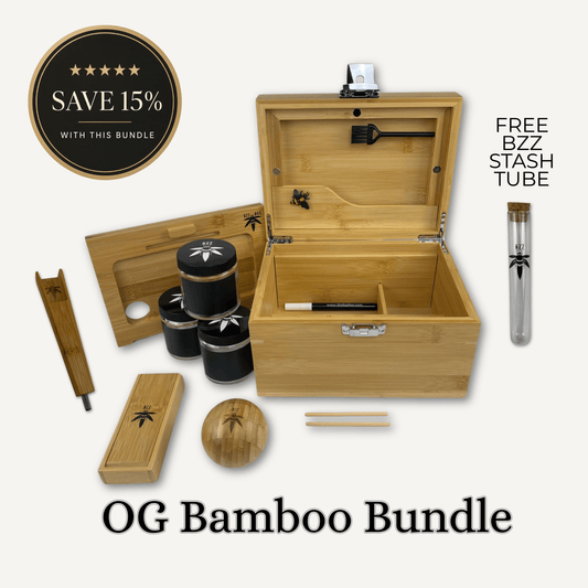 OG Bzz Box™ + Twelve Accessories - Save 15% - Bzz Box