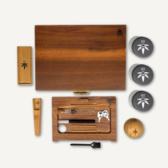 Summer Fun Bzz Box Bundle - Lockable Smell-Proof Stash Box