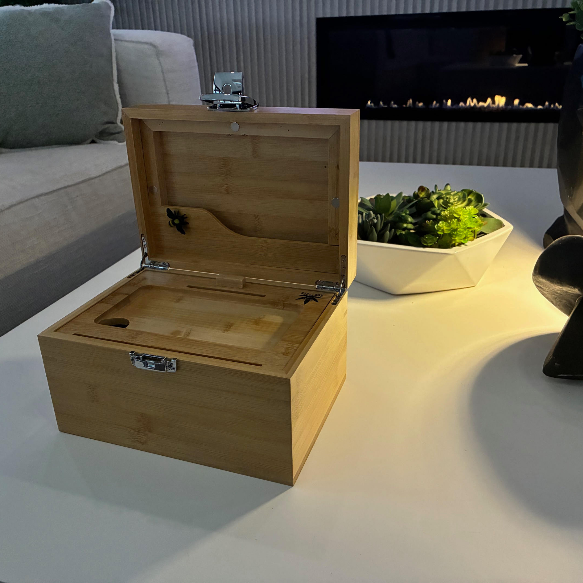 Large Stash Box for Stash Storage – Bzz Box