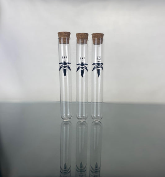 The Bzz Stash Tube (3-pack)